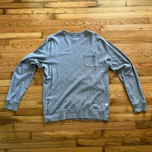 Vuori Men's Jeffreys Pullover